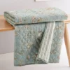 Lyon Teal Toile Quilted Throw - Levtex Home 1 Lyon Teal Toile Quilted Throw - Levtex Home -Letex Home Shop GUEST c063adbd 43ce 412d 83ca f17e8f55fcb7
