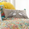 Palisades Birds Decorative Pillow Grey - Levtex Home 1 Palisades Birds Decorative Pillow Grey - Levtex Home -Letex Home Shop GUEST c22a876d 70e8 4f84 a349 f8f67850cfab