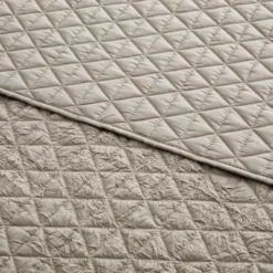Rowan Tan Quilted Throw - Levtex Home 8 Rowan Tan Quilted Throw - Levtex Home -Letex Home Shop GUEST c4205711 7593 46da 8630 569b43ce5624