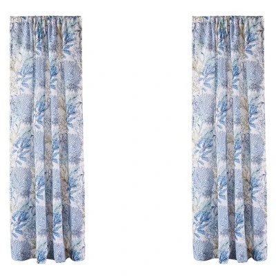 Bondi Stripe Euro Sham Set - Set Of Two - Levtex Home 3 Bondi Stripe Euro Sham Set - Set Of Two - Levtex Home