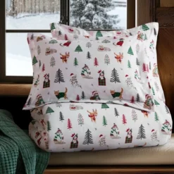 Meowy Christmas Comforter Set - Levtex Home -Letex Home Shop GUEST cf70a7ee 0a03 41a8 b892 f69c73958d2d