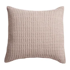 Mills Waffle Square Decorative Pillow - Levtex Home 12 Mills Waffle Square Decorative Pillow - Levtex Home -Letex Home Shop GUEST d244667f 3d65 438f 8524 fbb7d06ec60b