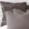 Pom Pom Slate Euro Sham - Levtex Home -Letex Home Shop GUEST d537f580 6c95 45e4 ab0c 5c5f1d64f1bb