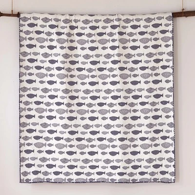 Bakio Quilt And Pillow Sham Set - Levtex Home 6 Bakio Quilt And Pillow Sham Set - Levtex Home - Image 4