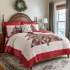 Patchwork Pine Euro Sham Set Of 2 - Levtex Home -Letex Home Shop GUEST d89ced14 aa33 45c4 b47b 6be56f20a2fb