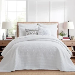 O Christmas Tree White Bedspread Set - Levtex Home 15 O Christmas Tree White Bedspread Set - Levtex Home -Letex Home Shop GUEST d91c4b88 ee77 466f aa7e d2ff6f8ee476