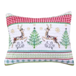 Levtex Home Merry & Bright Comet & Cupid Sham -Letex Home Shop GUEST da2546c4 b0d3 436d a11d 8a9db79bc819
