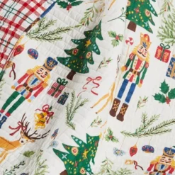 Nutcracker Quilted Throw - Levtex Home 11 Nutcracker Quilted Throw - Levtex Home -Letex Home Shop GUEST dc160038 2065 458d bb3e 442d8dc19c3b