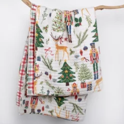 Nutcracker Quilted Throw - Levtex Home 9 Nutcracker Quilted Throw - Levtex Home -Letex Home Shop GUEST dd7b9ddf 8ca5 4cf2 a279 9e376edc6ff6