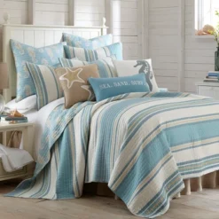 Blue Maui Quilt Set - Levtex Home 15 Blue Maui Quilt Set - Levtex Home -Letex Home Shop GUEST dffc00ae d933 40e1 a1e7 a1d47594b9a6