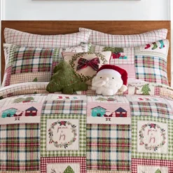 Home For Christmas Euro Sham Set Of 2 - Levtex Home 7 Home For Christmas Euro Sham Set Of 2 - Levtex Home -Letex Home Shop GUEST e2d4ed3f 6067 4791 9bb5 d36e2b6a4980