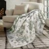 Winter Sleigh Ride Quilted Throw - Levtex Home 1 Winter Sleigh Ride Quilted Throw - Levtex Home -Letex Home Shop GUEST e9523595 96e6 43ca abc9 5989f6c29820