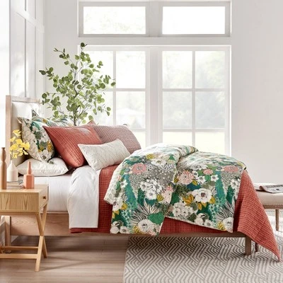 Bettina Floral Duvet Cover - Levtex Home 3 Bettina Floral Duvet Cover - Levtex Home