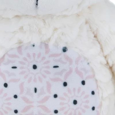 Fiori Lamb Plush - Levtex Baby 4 Fiori Lamb Plush - Levtex Baby - Image 2