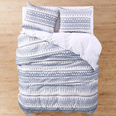 Kalmar Duvet Cover And Pillow Sham Set - Arte Boema By Levtex Home 5 Kalmar Duvet Cover And Pillow Sham Set - Arte Boema By Levtex Home - Image 3
