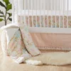 Nest & Nod Amelia 3-Piece Nursery Crib Bedding Set - Levtex Home
