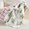 Sleigh Bells Holiday Quilted Throw Multi Color - Villa Lugano 1 Sleigh Bells Holiday Quilted Throw Multi Color - Villa Lugano -Letex Home Shop GUEST f6b6592c 65fd 44a5 8bca a93b2685b461