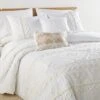Harleson - Duvet Cover Set - Cream & White - Levtex Home 1 Harleson - Duvet Cover Set - Cream & White - Levtex Home -Letex Home Shop GUEST f6e37b67 118e 456d 9177 ed670c5a20fa