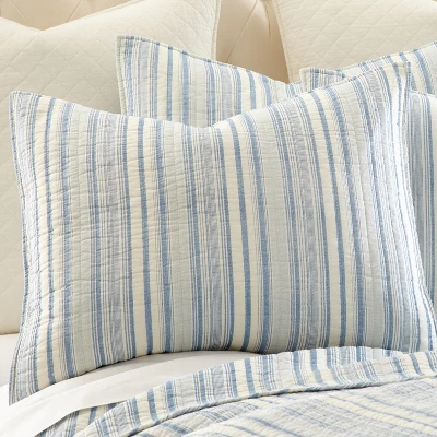 Bondi Quilt And Pillow Sham Set - Levtex Home 4 Bondi Quilt And Pillow Sham Set - Levtex Home - Image 2