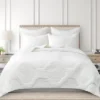Muslin Stitch White Euro Sham Set Of 2 - Levtex Home 2 Muslin Stitch White Euro Sham Set Of 2 - Levtex Home -Letex Home Shop GUEST f7822578 0ab1 47a4 9522 4b47a037b815