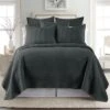 Cross Stitch Charcoal Euro Shams - Set Of 2 - Levtex Home 2 Cross Stitch Charcoal Euro Shams - Set Of 2 - Levtex Home -Letex Home Shop GUEST f9e5a8a8 7f3b 43c8 ad27 720f845fe0c5