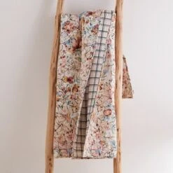 Leonora Pink Quilted Throw - Levtex Home 6 Leonora Pink Quilted Throw - Levtex Home -Letex Home Shop GUEST fd462fea e25d 42ae 93ea 35c7f808602e